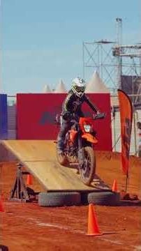 KTM 390 Enduro R | Built for Every Trail. Ready for Every Street.