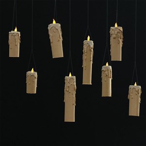 Floating Halloween Candles! | BuzzFeed DIY