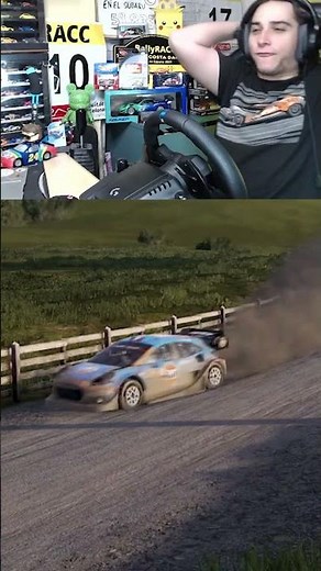WRC GENERATIONS PHYSICS are BROKEN 🤣