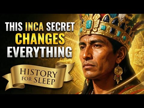 The Inca Secrets That Could Change the History You Think You Know | History for Sleep