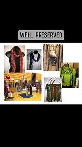 Give the gift of something special this season with a beautiful scarf and home accessories from Terilyn Reber with Well Preserved. Stop by her table on Sunday at The Ultimate Holiday Craft Expo #ultimateholidaycraftexpo #fypシ゚viralシ2023 #holiday #holidayseason #giftideas2023 | The Ultimate Holiday Craft Expo