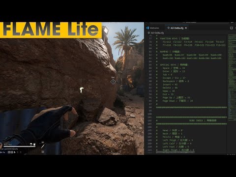 Hướng dẫn cài đặt tool Flame Lite dành cho pc và laptop | Delta Force