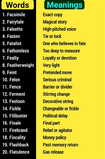 Helpful words and their meaning in English #vocabulary #words #learnenglish #englishteacher #dailyenglishchallenge | Super English Grammar