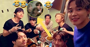 7 Funniest Moments That Show How Each BTS Member Really Acts Like When He's Drunk