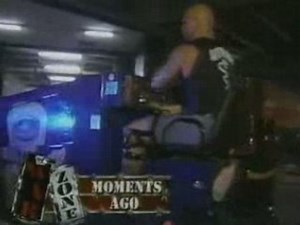 Vince McMahon's WWF Championship Ceremony