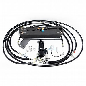 Precision Racing V10 Lamborghini Huracan and Audi R8 Interchiller Kit