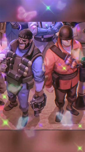 TF2 Boots n Bombs - best friend edit #tf2