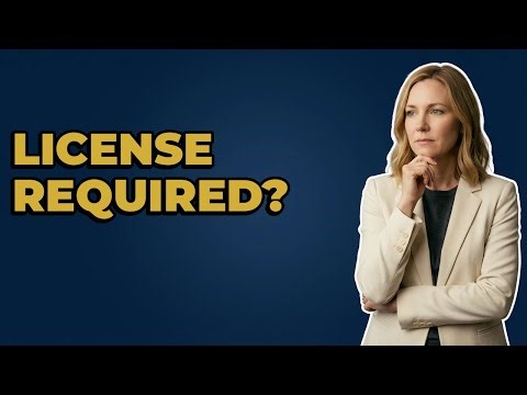 Is a Real Estate License Needed For Property Management?