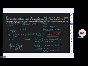 Quant Interview Questions-2 | Kshitij Anand | Probability, Puzzles, Brainteasers