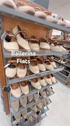 DOLCE VITA & JASON WU BALLERINA FLATS ABD HIGH HEEL SUMMER SHOES TJ MAXX FINDS #summershoes