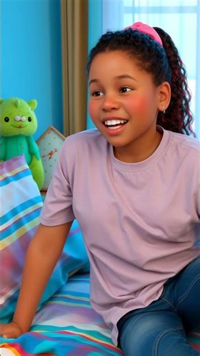 Bedtime Fun! 💤✨ Brush Your Teeth & Learn! 🦷💖