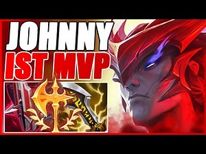 Johnny... hat actually gute mechanics