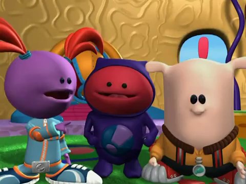 The Save Ums! (2002) COMPLETE SERIES