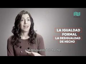 Democracy. 35 Years: Equality - Encuentro Channel