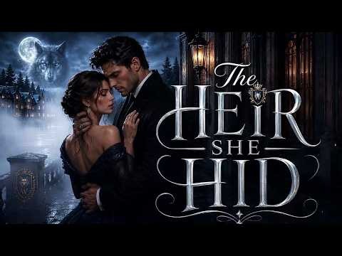 Her secret could destroy his pack’s future. | The Heir She Hid | Shifter Romance Full Audiobook
