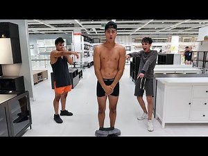 HE ACTUALLY DID IT...