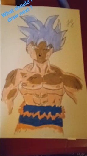 Comment and I'll draw whatever