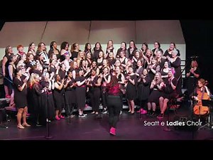 Seattle Ladies Choir: S20: Bad Romance (Lady Gaga)