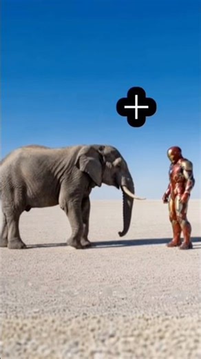 Ai hybird animals. #animals #ai #hybrid