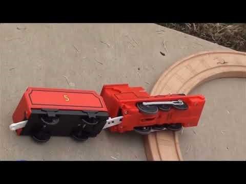 Thomas & Friends Trackmaster James