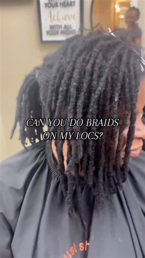 Yes, we know y’all like to switch it up — and we’re here for it! 🙌🏾 ✨ Braids over locs? ✨ Twists over locs? ✨ A fresh style that lets your locs breathe but still turns heads? Whatever you’re looking for, we got you. 📲 Text us at (832)-909-8382 to book your appointment 📌 No deposit needed 📍Best braid loc shop in Houston Let’s get creative with your crown 👑 . . . . . . . . . . . . . . . . . . . . #braids #braidsbraidsbraids #braidstylist #houstonbraiders #houstonbraider #htxbraider #htxbraid