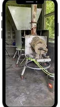 WasteX's Biochar Equipment v2.1