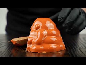 Aliens cake realistic