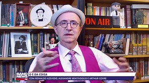 76K views · 2K reactions | Reinaldo: Pesquisismo - A avalição do governo em oito Estados e as análises apressadas sobre 26 | Rádio BandNews FM | Facebook