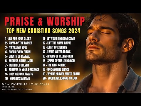 Non Stop Gospel Music 2024 | Christian Worship Playlist