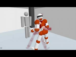 How to Punch in Toribash! #toribash #tutorial #animation #3danimation