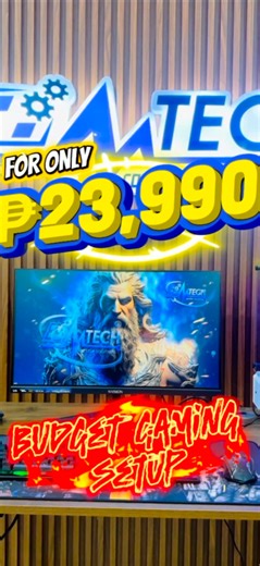 456 reactions · 49 shares |  RYZEN 7 5700GGAMING SET – ₱23,990 ONLY!...