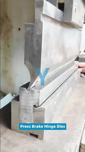 How to Form Hinges Using Press Brake Tooling in 3 Steps?