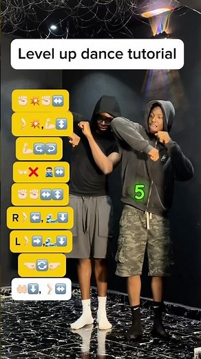 Level up- by Ciara Lyrics dance tutorial 🔥✅ #shorts
