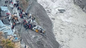 Chamoli disaster revives tales of Gaura Devi and her role in Chipko movement