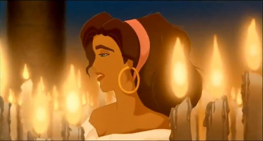 The 5 Best Esmeralda from the Hunchback of Notre Dame