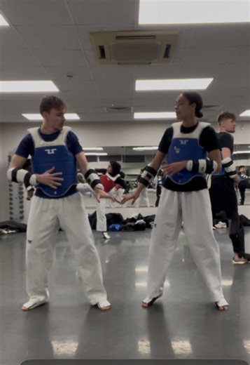 Learn Proper Punching Techniques in Taekwondo