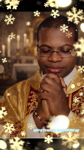 Prayer for the New Week by Fra Francis Ezeh OFMCAP 🙏🏽 Read the description slowly 👇🏼#prayer