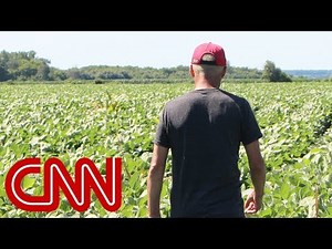 How Trump's trade wars hurt US farmers