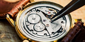 Manual Wind-Up Watch Repair Services