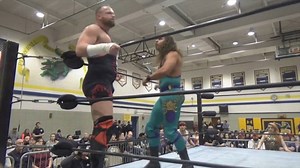 The War between MCW Pro Wrestling Champion Dante Caballero & The former 10 Time Champion The Bruiser comes to a head at Anniversary 2019 at the MCW Arena when they meet in a Falls Count Anywhere, No Disqualification Stairway To Hell Match. Event & Ticket info at www.MCWProWrestling.com | MCW Pro Wrestling