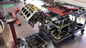 Can you mix old cars and synthetic oils? It’s a valid question. First off, synthetic oils are certainly nothing new - they’ve been around for commercial automotive use since the 1970s! I spoke with Mobil 1 engineers, who told me that misconceptions about synthetic oil started when seal compatibility issues in early synthetic products would leave driveways covered in oil. Today, we have robust seal compatibility testing to ensure leaks aren’t an issue, as well as high mileage oil, which is specia