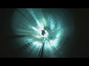 Pipeline Welding - Internal Welding Machine In Action