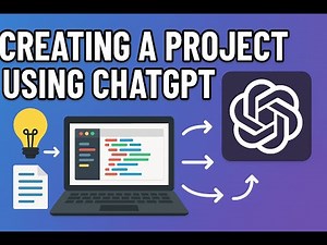 Creating a Project Using ChatGPT