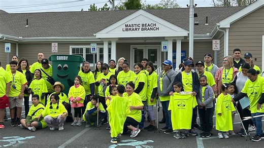 25 reactions | Great Brookhaven Cleanup | Town of Brookhaven | Facebook