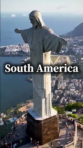 South America’s Most Beautiful Views | Nature, Mountains & Cities