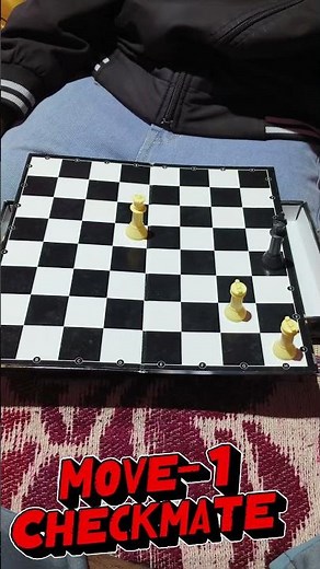 Chess Puzzle Solve in One Move, Level -2 |