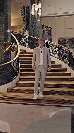 Experto en Hoteles • Marcos on Instagram: "Estoy en el hotel donde se filmó Pretty Woman, en Beverly Hills, y es mucho más que un hotel de película. Beverly Wilshire, A Four Seasons Hotel, en Beverly Hills, California, es un emblema no solo de Beverly Hills sino de todo Estados Unidos. Se encuentra en la famosa intersección de Wilshire Boulevard y Rodeo Drive, una ubicación privilegiada en el corazón de la ciudad más glamorosa del condado de Los Ángeles. ¡Inmejorable, ¿no?! Con casi un siglo de