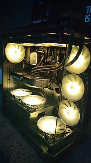 Smartech Computers | 💫THE BEAST IS FINALLY ALIVE ⚙️🔥 -- AMD RYZEN 7 7800X 3D PROCESSOR 8 CORES 16 THREADS 104 MB CACHE 4.2 GHZ UPTO 5.6 GHZ -- MSI PRO... | Instagram