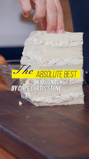 Easy Kids Snack | Curtis Stone #cooking #chef #kidslunch