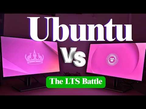 Ubuntu 26.04 vs 26.04 : The LTS Battle | How to install Ubuntu 26.04